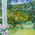 1312 8582 OIL PAINTING